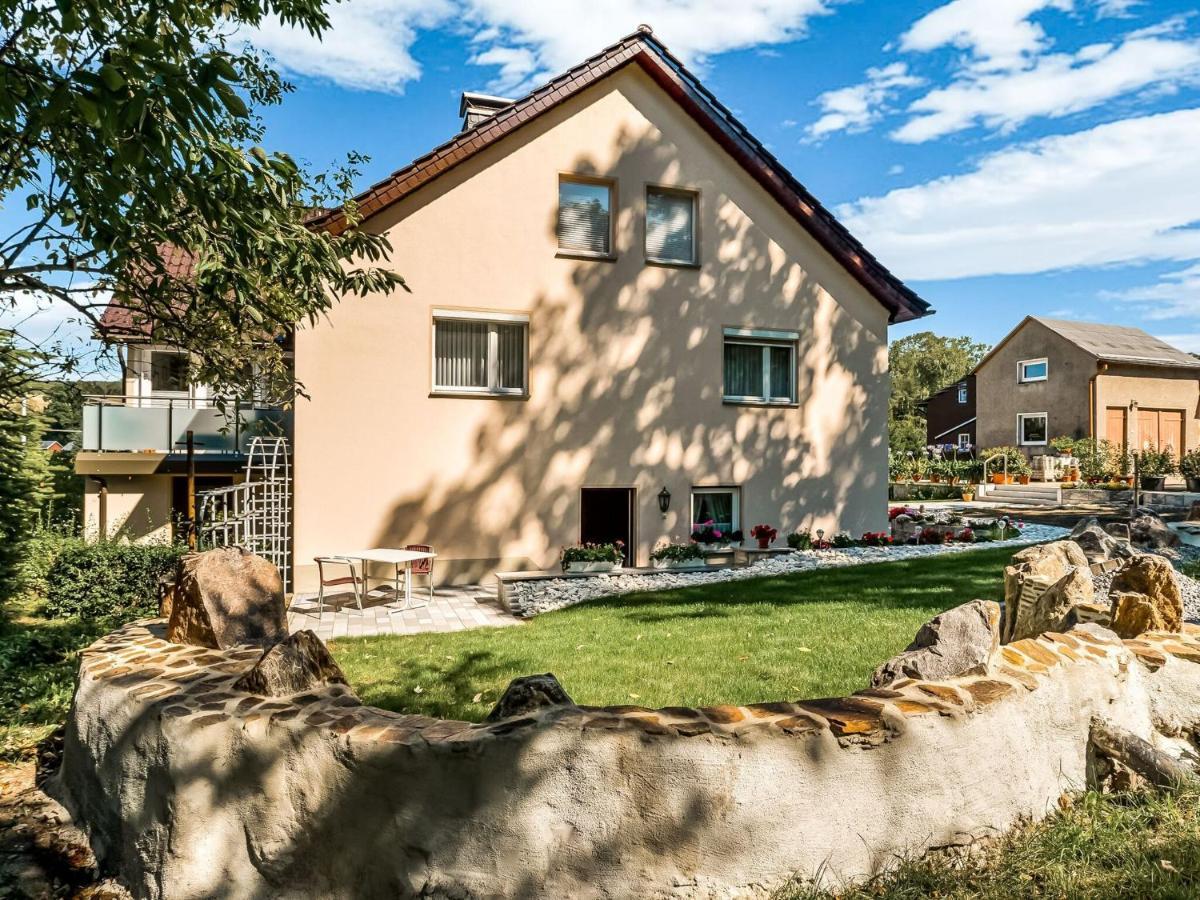 Beautiful Apartment In D Rnthal Near The Forest Voigtsdorf Ngoại thất bức ảnh