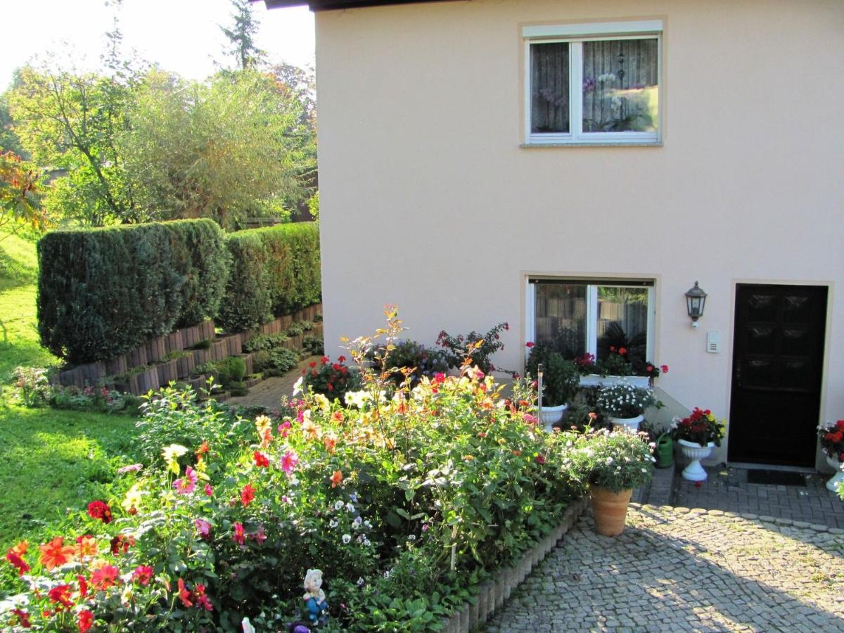 Beautiful Apartment In D Rnthal Near The Forest Voigtsdorf Ngoại thất bức ảnh