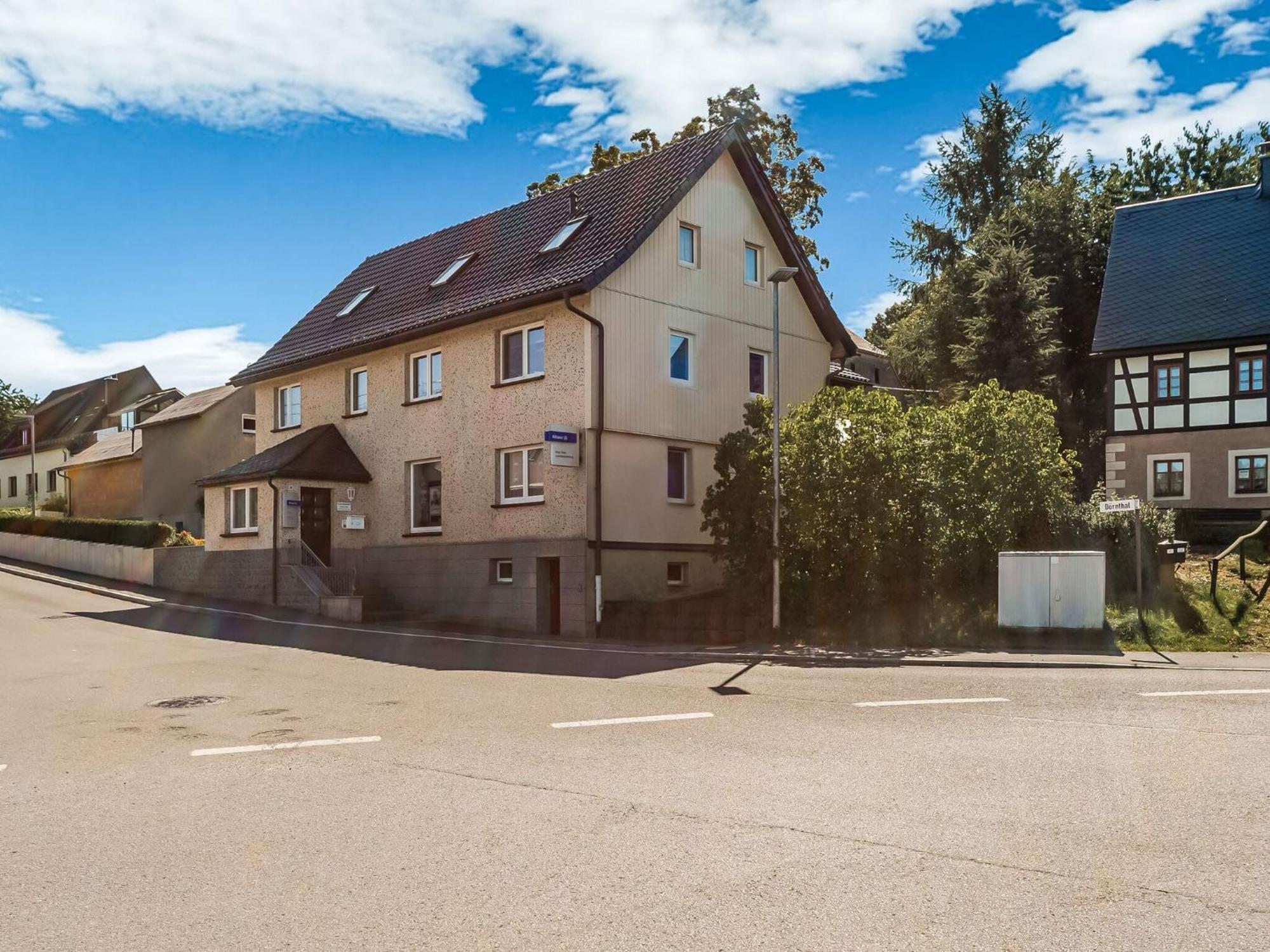 Beautiful Apartment In D Rnthal Near The Forest Voigtsdorf Ngoại thất bức ảnh