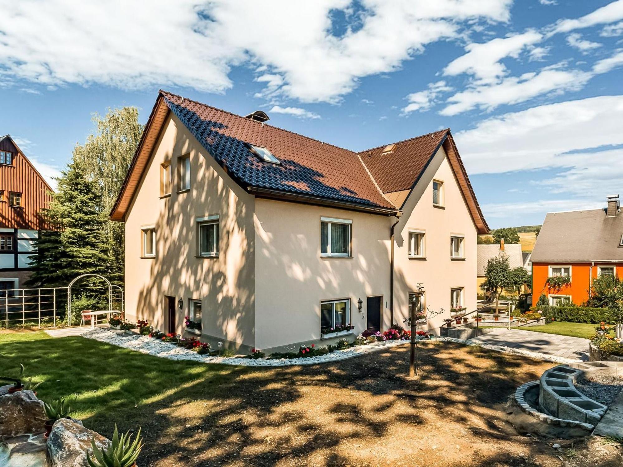Beautiful Apartment In D Rnthal Near The Forest Voigtsdorf Ngoại thất bức ảnh