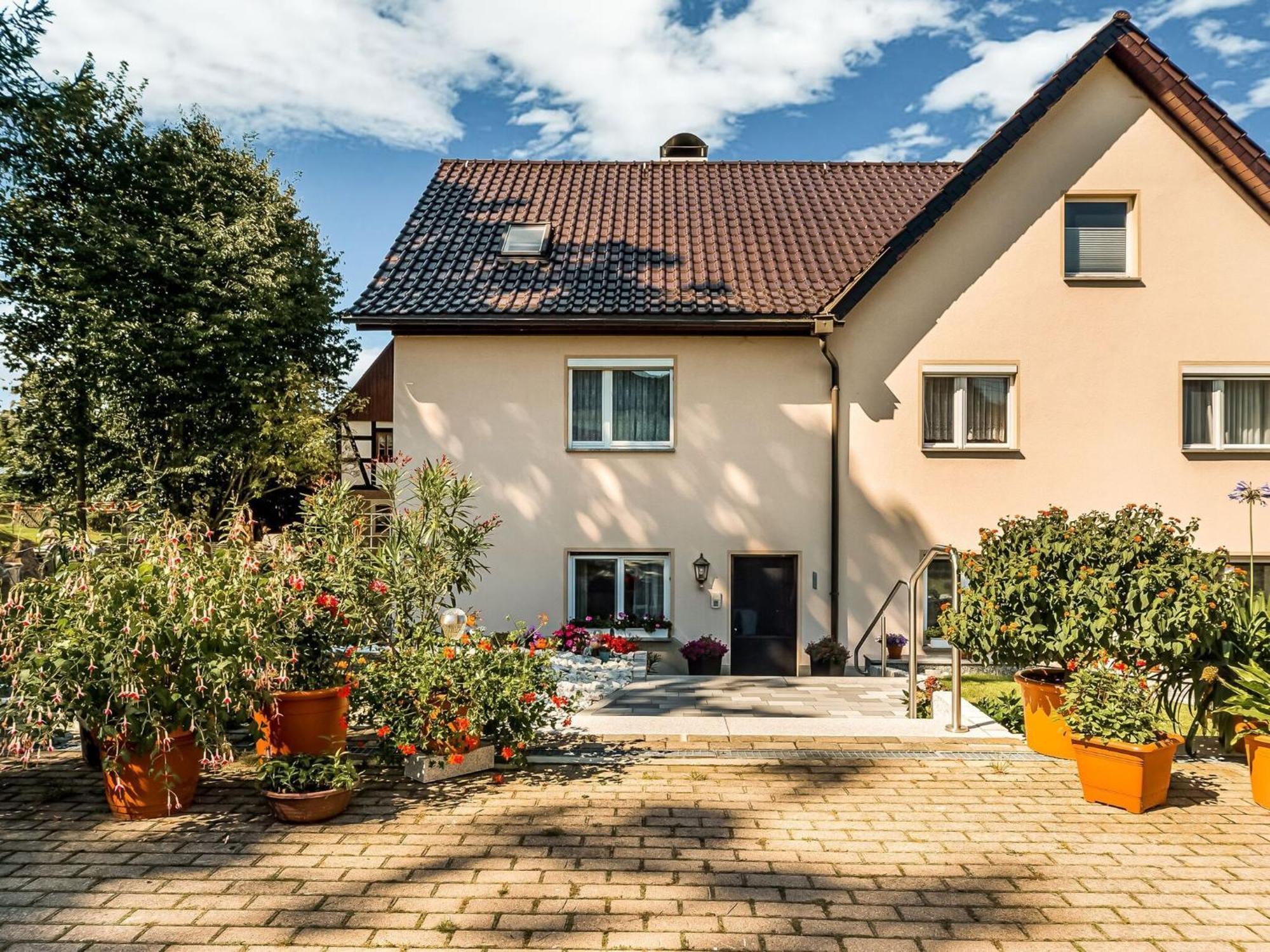 Beautiful Apartment In D Rnthal Near The Forest Voigtsdorf Ngoại thất bức ảnh
